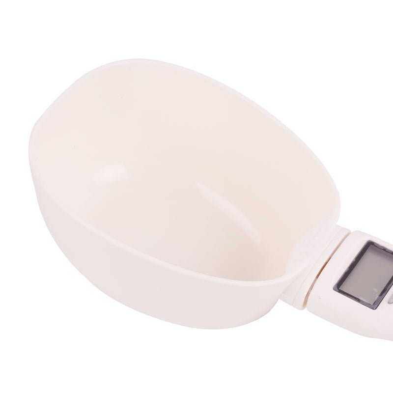 Smart Weighing Pet Food Shovel - Mypuppy 🐶