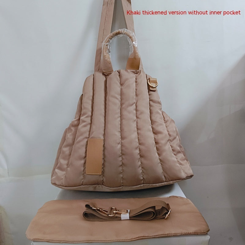 Pet Portable Breathable Shoulder Bag Detachable Pet Products Handbag