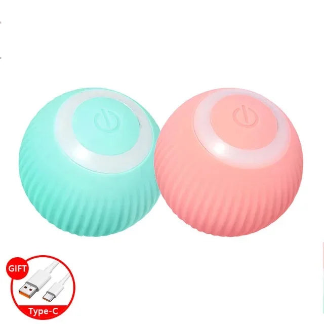 MYPUPPY Smart Dog Ball