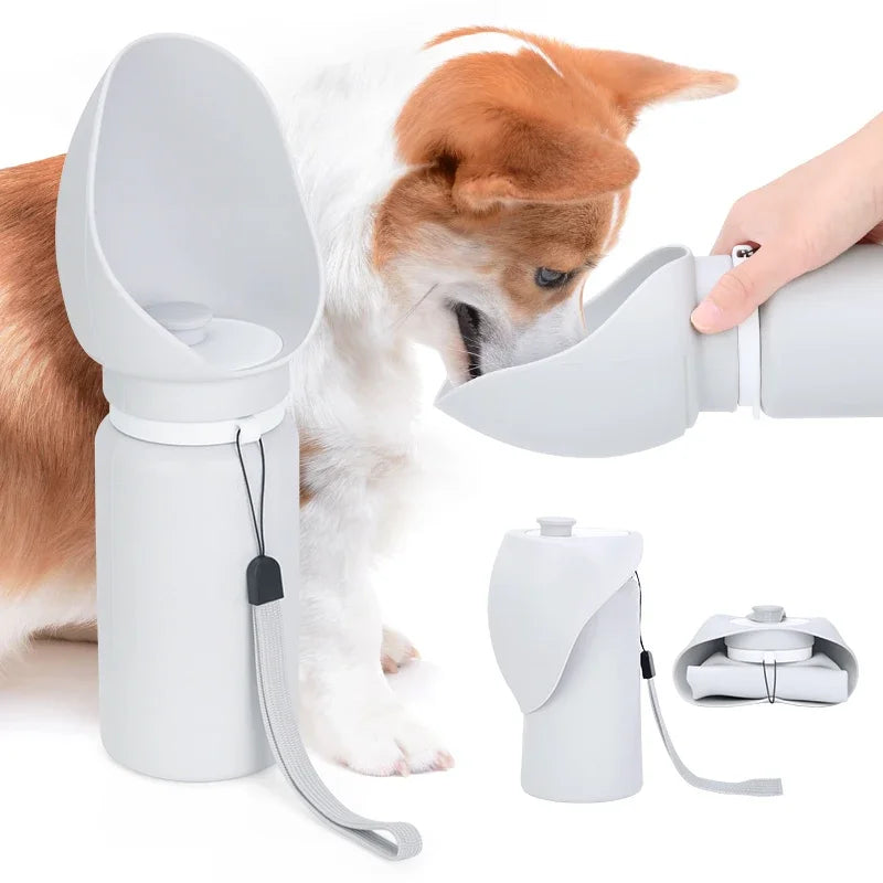 MYPUPPY portable Dog Feeder