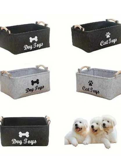 MYPUPPY Dog storage box